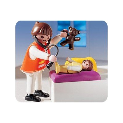 PLAYMOBIL® 4623 - Special Baby-Notärztin von PLAYMOBIL