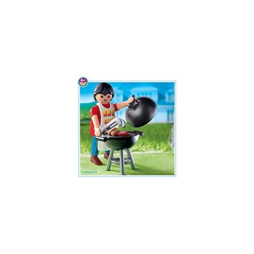PLAYMOBIL® 4649 - Special Papa mit Grill von PLAYMOBIL