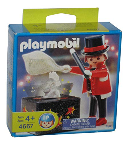 PLAYMOBIL® 4667 - Special Zauberer mit Trickkiste von PLAYMOBIL