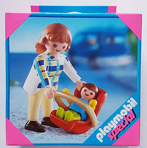 PLAYMOBIL® 4668 - Special Mama mit Babyschale von PLAYMOBIL