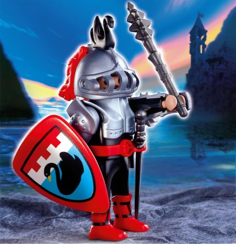 PLAYMOBIL® 4689 - Schwanenritter von PLAYMOBIL