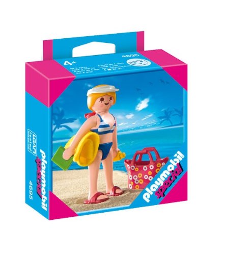 PLAYMOBIL® 4695 - Special Urlauberin von PLAYMOBIL