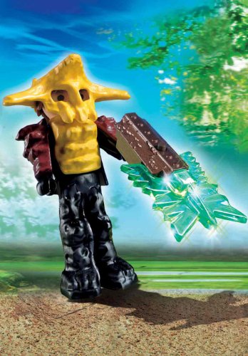 PLAYMOBIL® 4848 - Schatzjäger - Tempelwächter mit grüner Leuchtwaffe von PLAYMOBIL