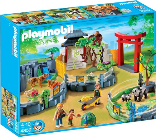 PLAYMOBIL® 4852 - Asien Gehege von PLAYMOBIL