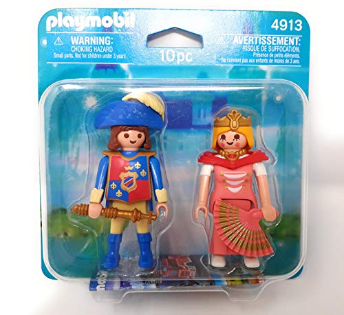 PLAYMOBIL® 4913 - Duo Pack Graf und Gräfin von PLAYMOBIL