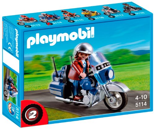 PLAYMOBIL® 5114 - Tourer von PLAYMOBIL
