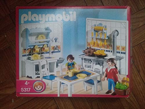 PLAYMOBIL® 5317 - Gemütliche Küche von PLAYMOBIL