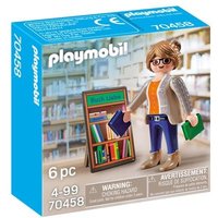 PLAYMOBIL® 70458 Playmobil Die Buchhändlerin von PLAYMOBIL