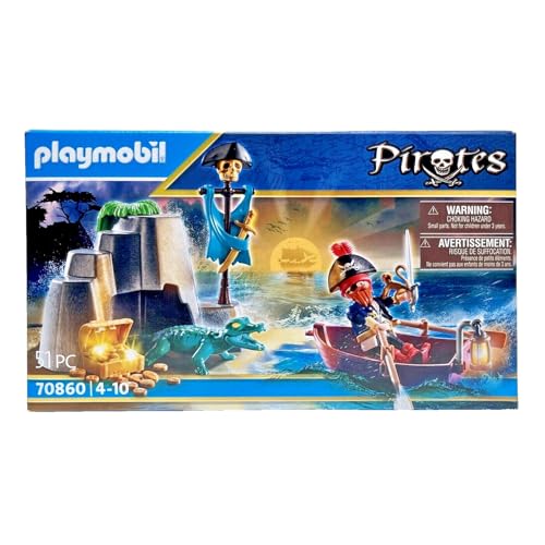 PLAYMOBIL® 70860 - Pirates - Piraten-Schatzversteck von PLAYMOBIL