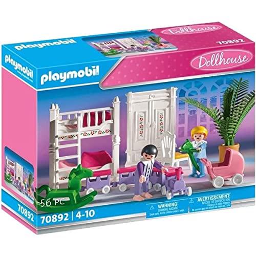 PLAYMOBIL® 70892 Kinderzimmer von PLAYMOBIL