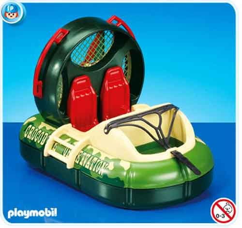 PLAYMOBIL® 7491 - Hovercraft (Folienverpackung ohne Umkarton) von PLAYMOBIL