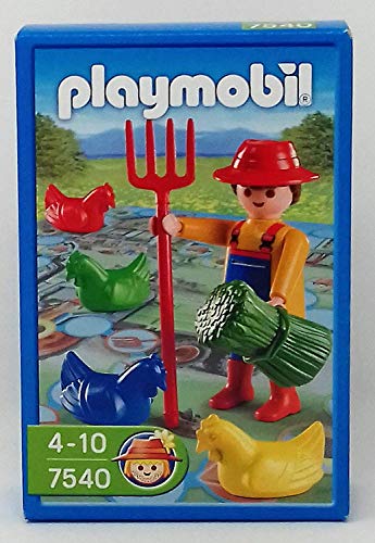 PLAYMOBIL® 7540 - Bauernhof - Würfelspiel von PLAYMOBIL
