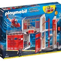 PLAYMOBIL® 9462 City Life Große Feuerwache von PLAYMOBIL