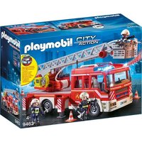 PLAYMOBIL® 9463 City Action Feuerwehr-Leiterfahrzeug von PLAYMOBIL