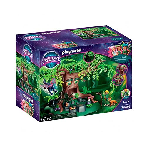 PLAYMOBIL® Ayuma Baum der Weisheit 70801 von PLAYMOBIL