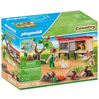 PLAYMOBIL® Country 71252 Kaninchenstall von PLAYMOBIL