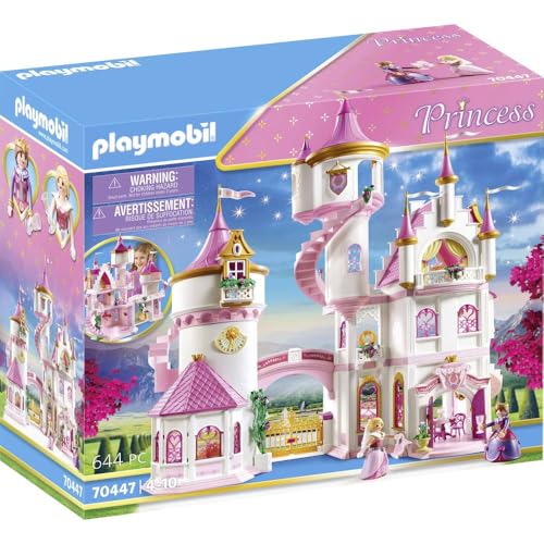 PLAYMOBIL® Princess Großes Prinzessinnenschloss 70447 von PLAYMOBIL