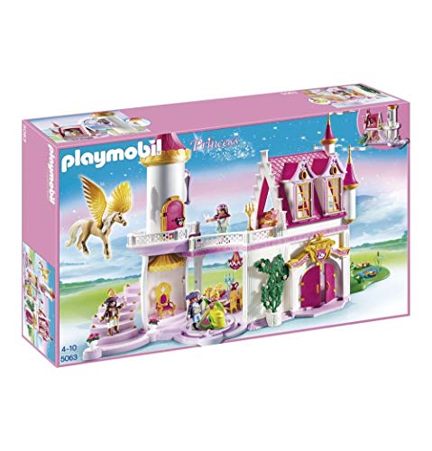 PLAYMOBIL® Prinzessinnenschloss mit Pegasus 5063 von PLAYMOBIL