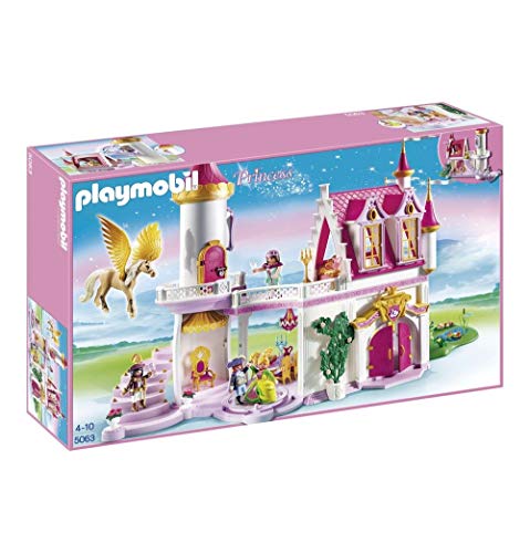 PLAYMOBIL® Prinzessinnenschloss mit Pegasus 5063 von PLAYMOBIL