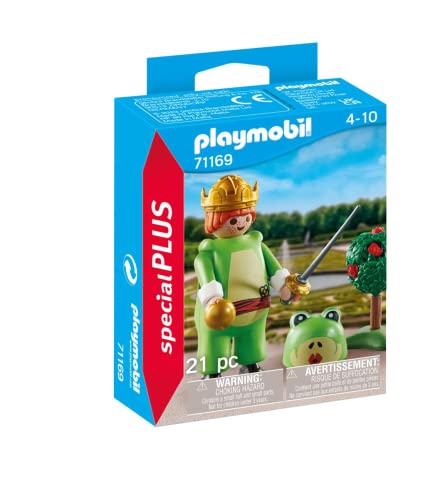 Playmobil Special Plus 71169 Prince et déguisement von PLAYMOBIL