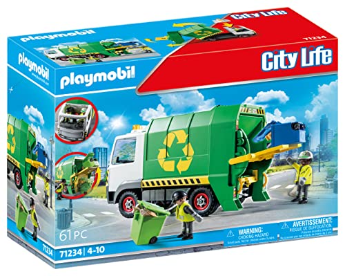 PLAYMOBIL ® 71234 Recycling Truck von PLAYMOBIL