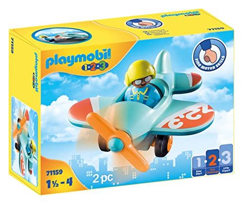 PLAYMOBIL ® 71159 Flugzeug PLAYMOBIL ® 71159 Flugzeug von PLAYMOBIL