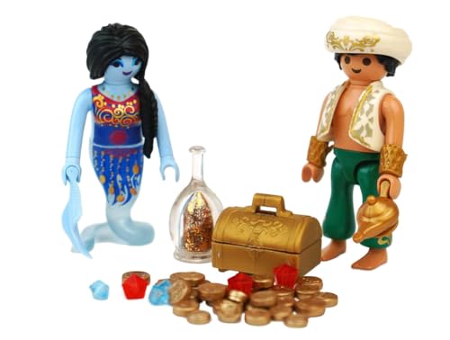 PLAYMOBIL 1005 Figur mit Flaschengeist PLAYMOBIL 1005 Figur mit Flaschengeist von PLAYMOBIL