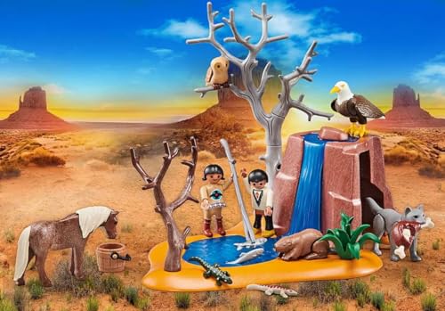 PLAYMOBIL 1024 - Indianerkinder am Fluss PLAYMOBIL 1024 - Indianerkinder am Fluss von PLAYMOBIL