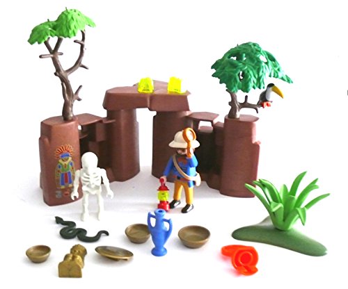 PLAYMOBIL 3017 - PLAYMOBIL - Schatzhöhle PLAYMOBIL 3017 - PLAYMOBIL - Schatzhöhle von PLAYMOBIL