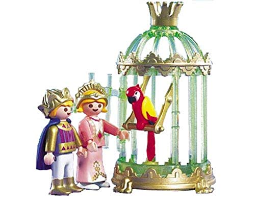 PLAYMOBIL 3032 - Königskinder / Papageien-käfig von PLAYMOBIL