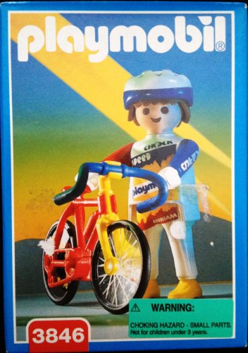 PLAYMOBIL 3846 - Radrennfahrer von PLAYMOBIL