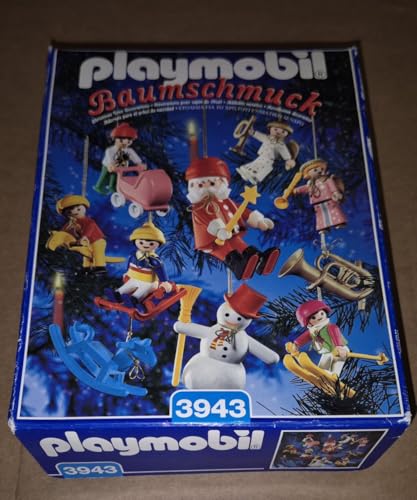 PLAYMOBIL 3943 Baumschmuck PLAYMOBIL 3943 Baumschmuck von PLAYMOBIL