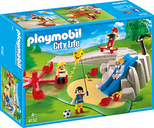PLAYMOBIL 4132 Super-Set Spielplatz von PLAYMOBIL