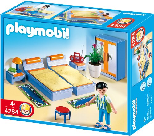 PLAYMOBIL 4284 Modernes Elternschlafzimmer PLAYMOBIL 4284 Modernes Elternschlafzimmer von PLAYMOBIL