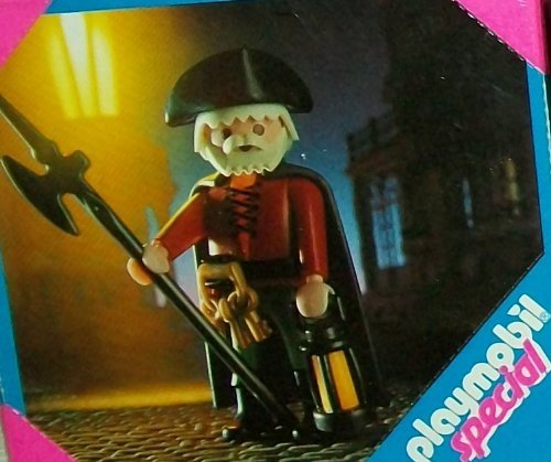 PLAYMOBIL 4502 Nachtwächter von 1994 PLAYMOBIL 4502 Nachtwächter von 1994 von PLAYMOBIL