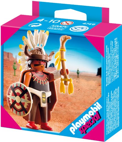 PLAYMOBIL 4749 Medizinmann PLAYMOBIL 4749 Medizinmann von PLAYMOBIL