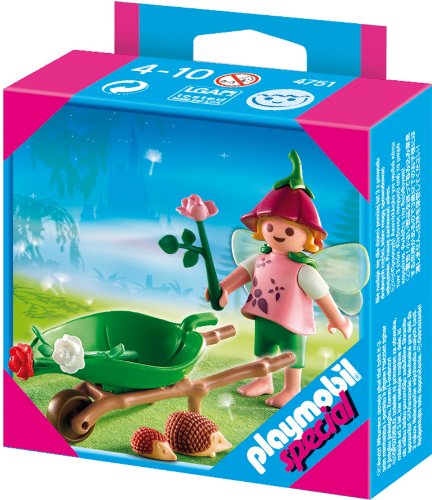 PLAYMOBIL 4751 Kleine Blumenfee von PLAYMOBIL
