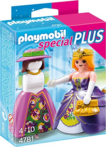 PLAYMOBIL 4781 Prinzessin mit Ankleidepuppe PLAYMOBIL 4781 Prinzessin mit Ankleidepuppe von PLAYMOBIL