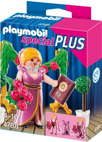 PLAYMOBIL 4788 Star bei Preisverleihung PLAYMOBIL 4788 Star bei Preisverleihung von PLAYMOBIL