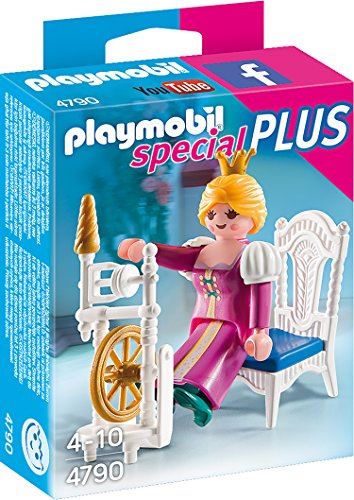 PLAYMOBIL 4790 Prinzessin mit Spinnrad von PLAYMOBIL