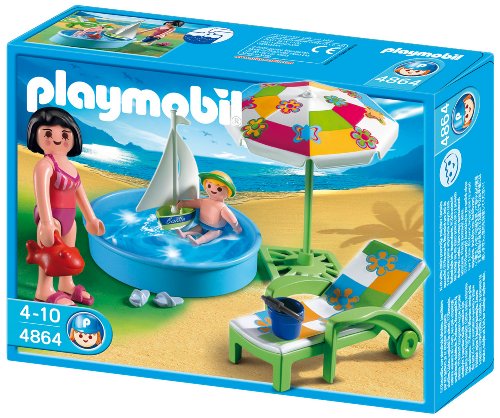 PLAYMOBIL 4864 Planschbecken PLAYMOBIL 4864 Planschbecken von PLAYMOBIL