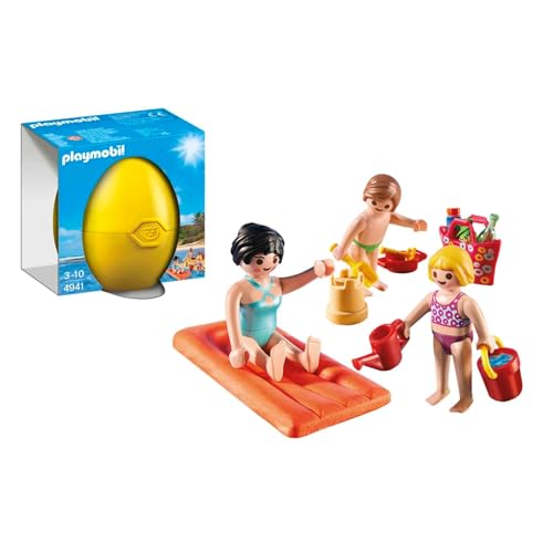 PLAYMOBIL 50 Jahre 4941 Family Spaß Mama und Kinder, ab 3 Jahren PLAYMOBIL 50 Jahre 4941 Family Spaß Mama und Kinder, ab 3 Jahren von PLAYMOBIL