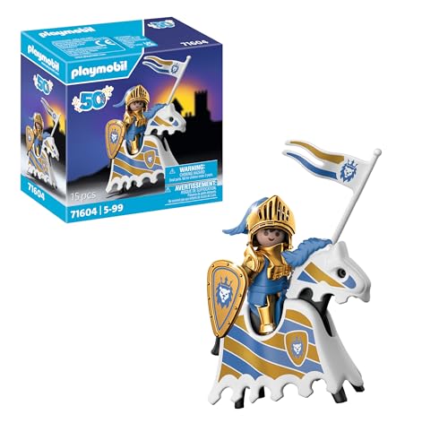 PLAYMOBIL 50 Jahre 71604 Jubiläums-Ritter, ab 5 Jahren PLAYMOBIL 50 Jahre 71604 Jubiläums-Ritter, ab 5 Jahren von PLAYMOBIL