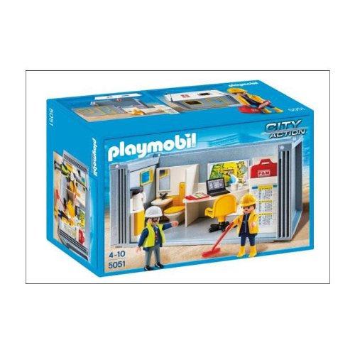 PLAYMOBIL 5051 Construction Container von PLAYMOBIL