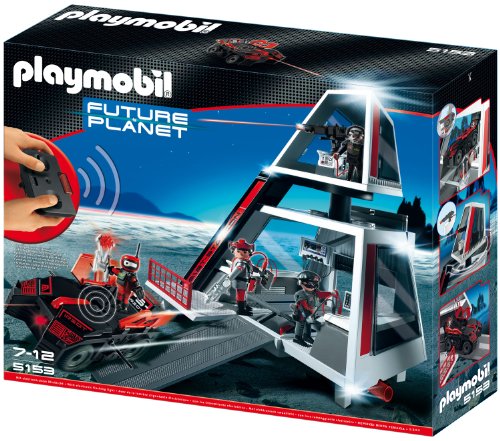 PLAYMOBIL 5153 Darksters Tower Station PLAYMOBIL 5153 Darksters Tower Station von PLAYMOBIL