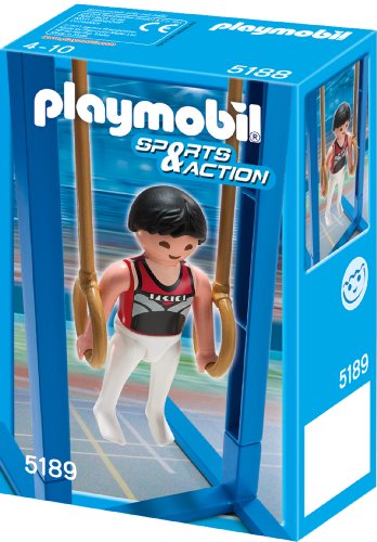 PLAYMOBIL 5189 Ringeturnen von PLAYMOBIL