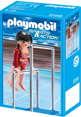 PLAYMOBIL 5191 Turnerin am Barren von PLAYMOBIL