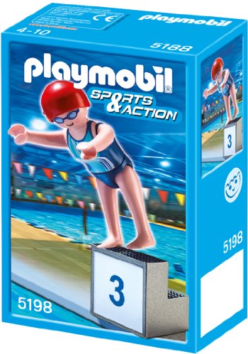 PLAYMOBIL 5198 Schwimmerin von PLAYMOBIL