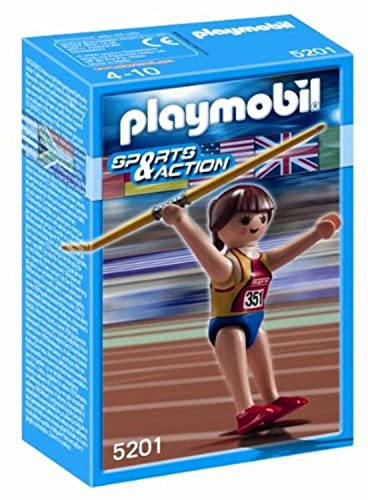 PLAYMOBIL 5201 Speerwerferin PLAYMOBIL 5201 Speerwerferin von PLAYMOBIL