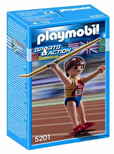 PLAYMOBIL 5201 Speerwerferin von PLAYMOBIL